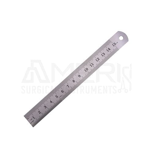 Metal Ruler - Ameri Surgical Instruments Inc.