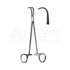 Negus Hemostatic Forceps