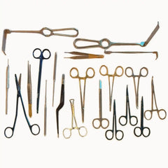 Plastic Surgery Instruments Set 66 Pcs stainless steel cosmetic surgery kit by Ameri Surgical Instruments