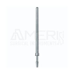 Poole Suction Tube With Slip-On End