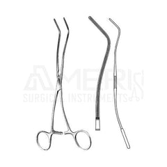 Renal Artery Clamp