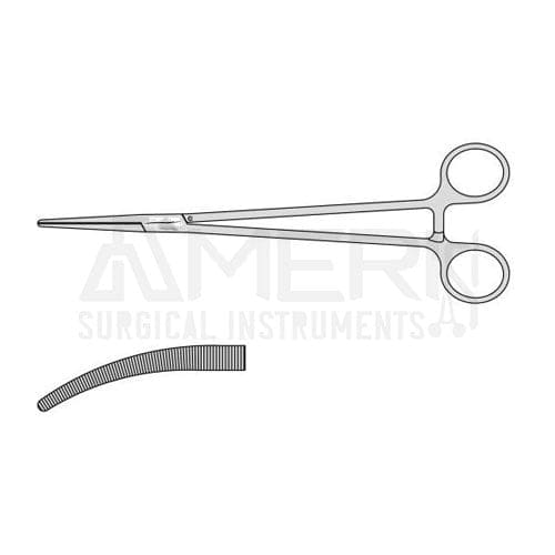 Roberts Artery Forceps