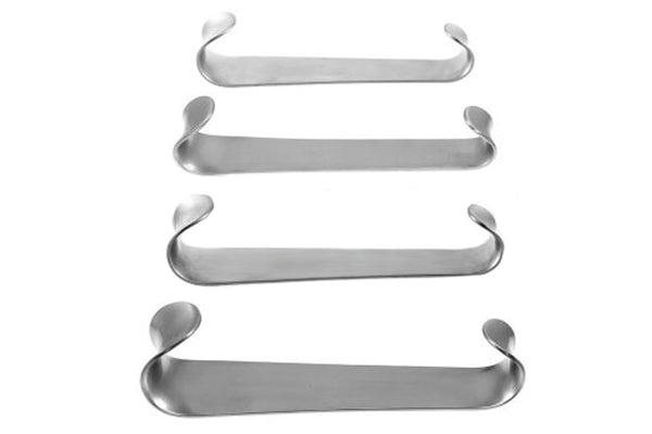 Roux Retractor (Set of 3)