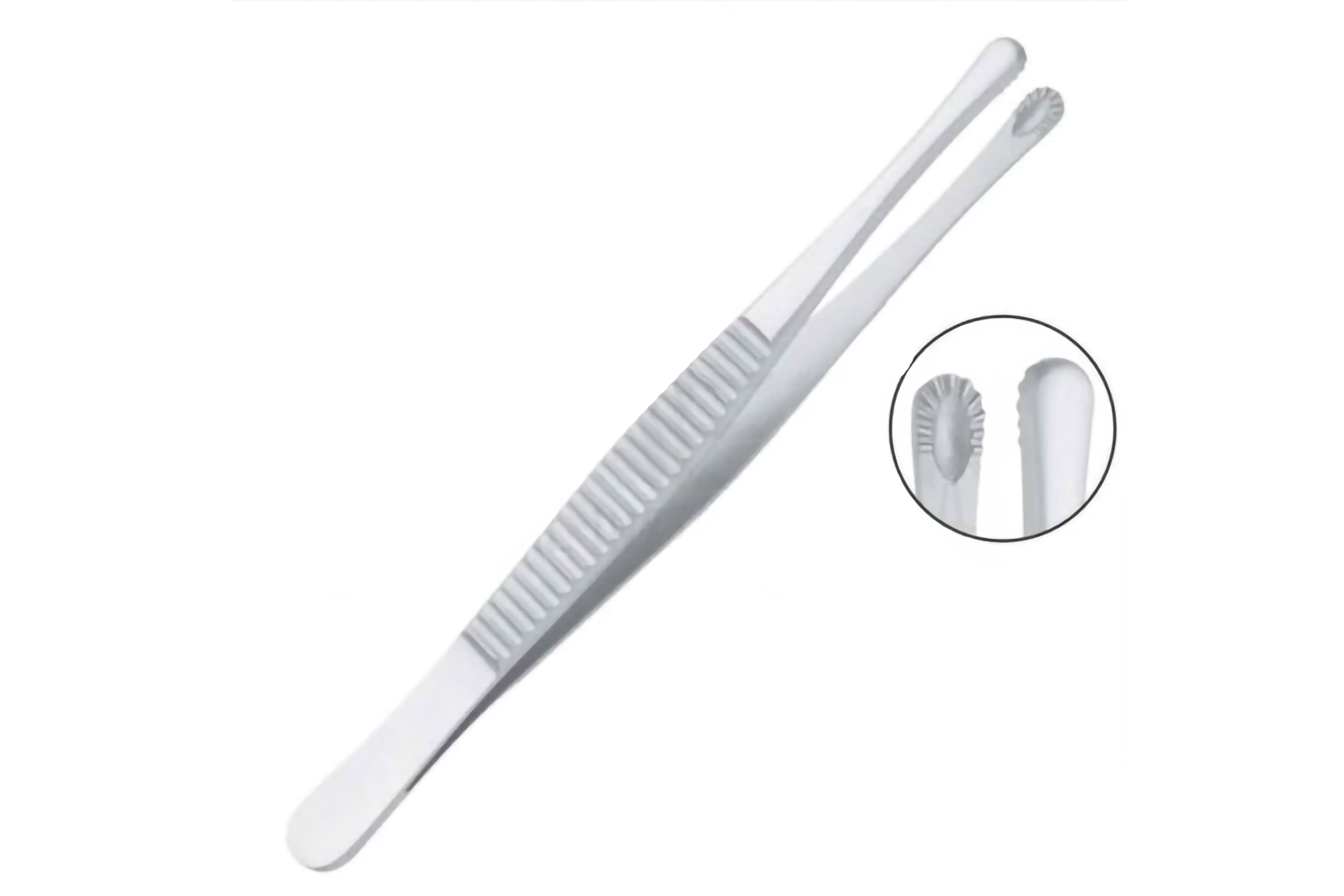 Tissue Instrument Russian Tissue Forceps - Ameri Surgical Instruments Inc.