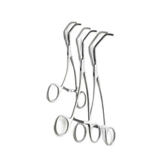 Satinsky Vascular Clamp for Vena Cava