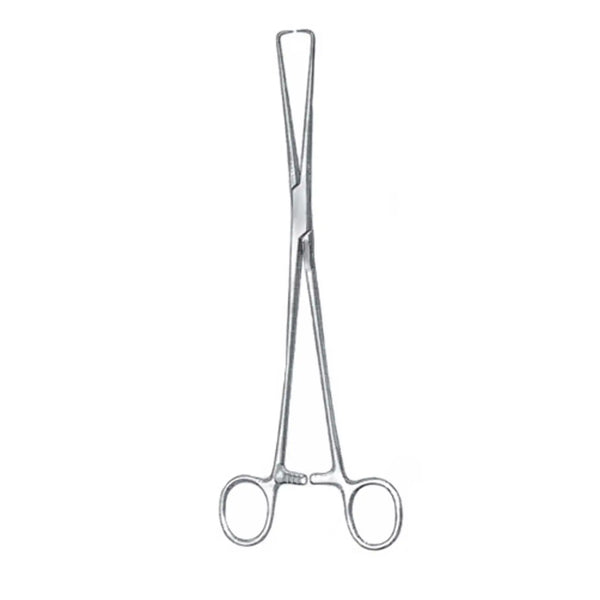 Schroeder Braun Uterine Tenaculum Forceps