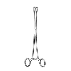 Schweizer Uterine Forceps