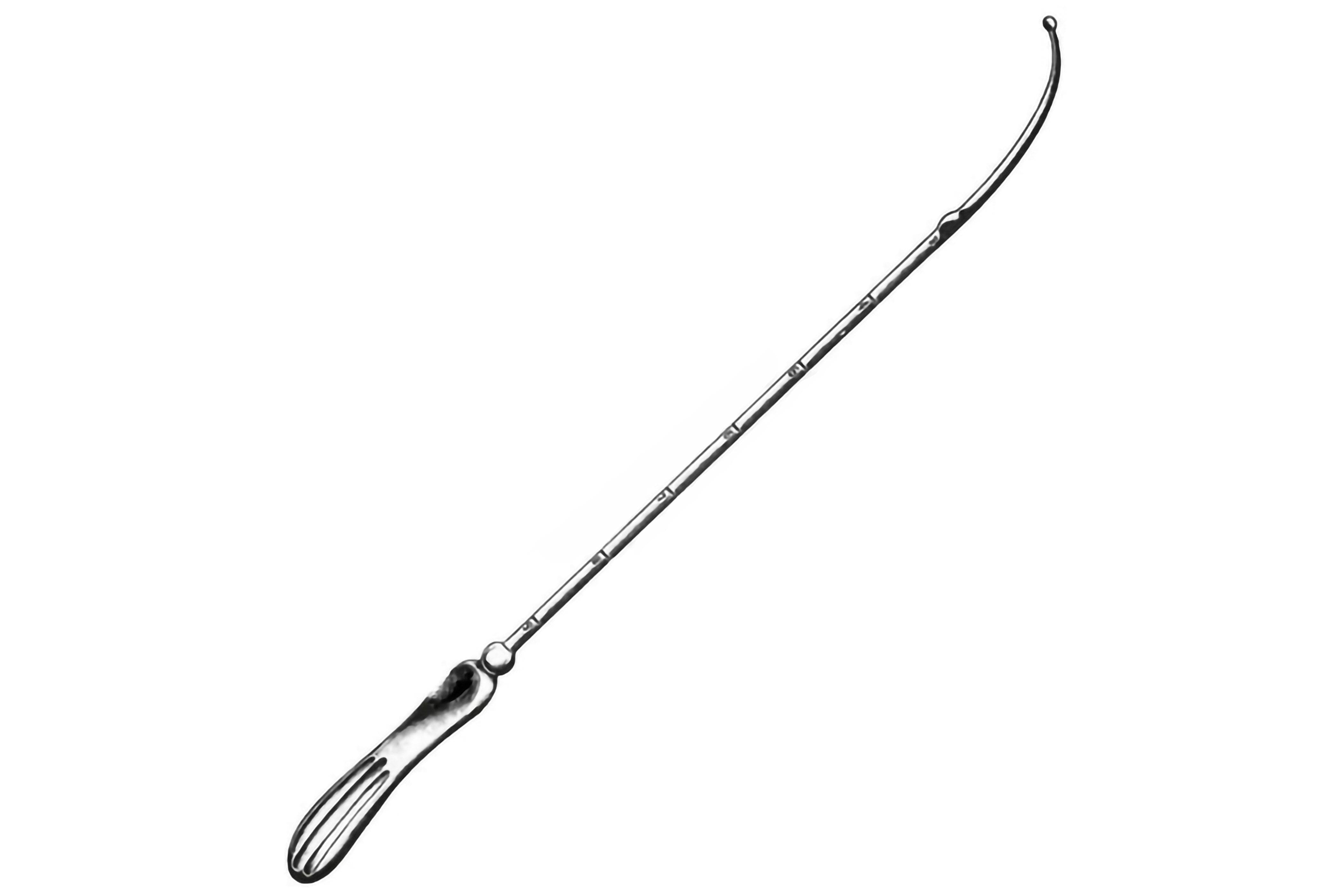 Simpson Instruments Simpson Uterine Sound - Ameri Surgical Instruments Inc.