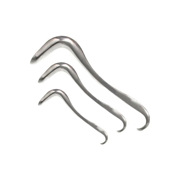 Sims Vaginal Retractor Single Ended