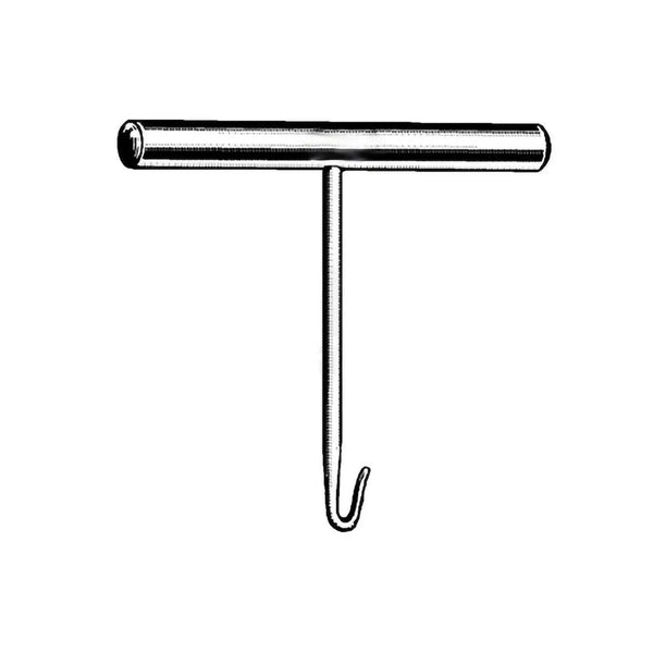 Solid Bar Handle for Gigli Saw (Set of 2)