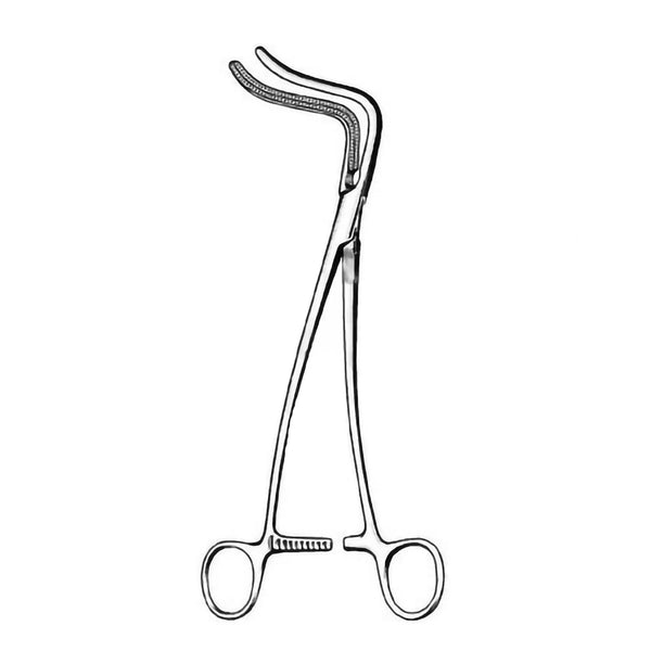 Subramanian Mini Aortic Forceps