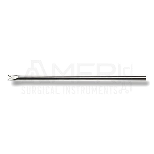 V-Shaped-Dissector-Cannula-Portless