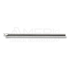 V-Shaped-Dissector-Cannula-Portless