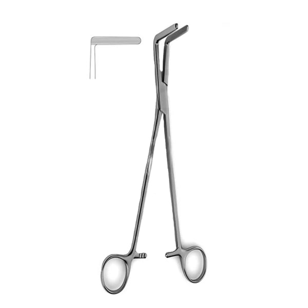 Wertheim-Cullen Pedicle Clamp