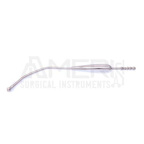 Yankauer Suct Tube-Chrome Plated