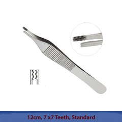 Adson Brown Forceps - Ameri Surgical Instruments Inc.