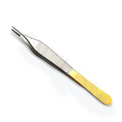 Buy Adson Dressing Forceps 12cm serrated TC reusable surgical instrument medical grade