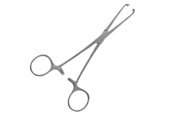 Allis - Adair Tissue Forcep - Ameri Surgical Instruments Inc.