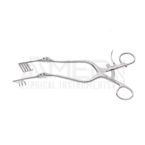 Beckman Weitlaner Retractor - Ameri Surgical Instruments Inc.