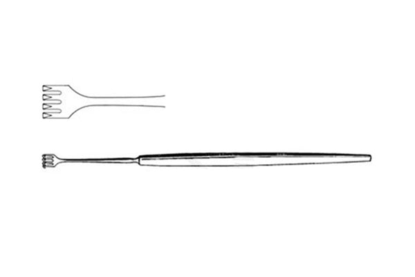 Blair - Rollet Retractor - Ameri Surgical Instruments Inc.