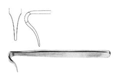 Blount Knee Retractor - Ameri Surgical Instruments Inc.