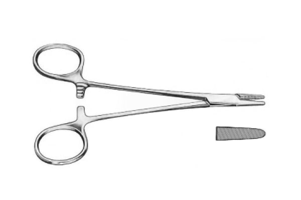 Brown Needle Holder - Ameri Surgical Instruments Inc.