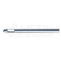 Cobra Cannula - Round Tip - Ameri Surgical Instruments Inc.