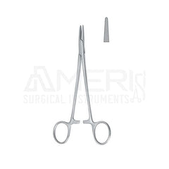 Crile - Murray Needle Holder - Ameri Surgical Instruments Inc.