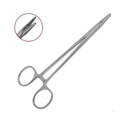 Crile - Wood Needle Holder - Ameri Surgical Instruments Inc.