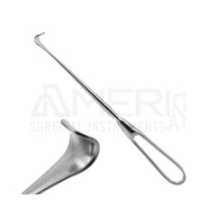 Cushing Nerve and Vein Retractor - Ameri Surgical Instruments Inc.