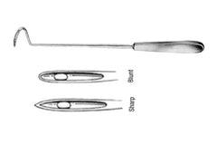 Deschamps Ligature Needle - Ameri Surgical Instruments Inc.