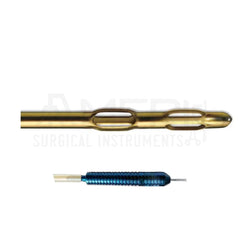 Double Basket Cannula - Ameri Surgical Instruments Inc.