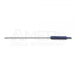 Flap Dissector Liposuction Cannula - Single Port - Ameri Surgical Instruments Inc.
