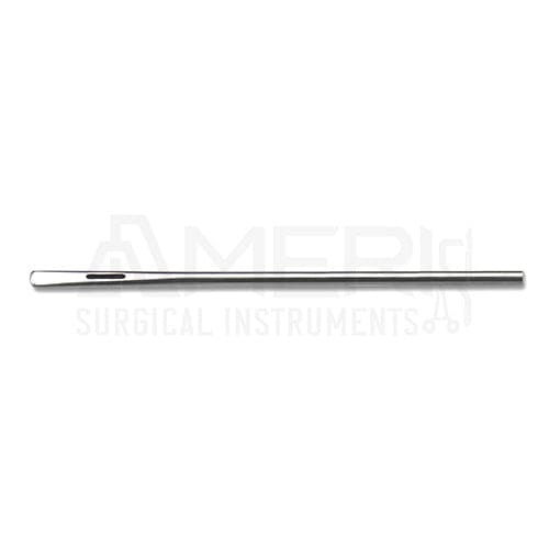 Flap Dissector Liposuction Cannula - Single Port - Ameri Surgical Instruments Inc.