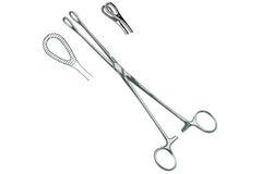 Foerster Sponge Forceps - Ameri Surgical Instruments Inc.