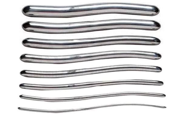 Hegar Uterine Dilators Set without Khaki Roll - Ameri Surgical Instruments Inc.