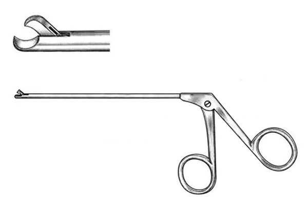 Hook Scissors - Ameri Surgical Instruments Inc.
