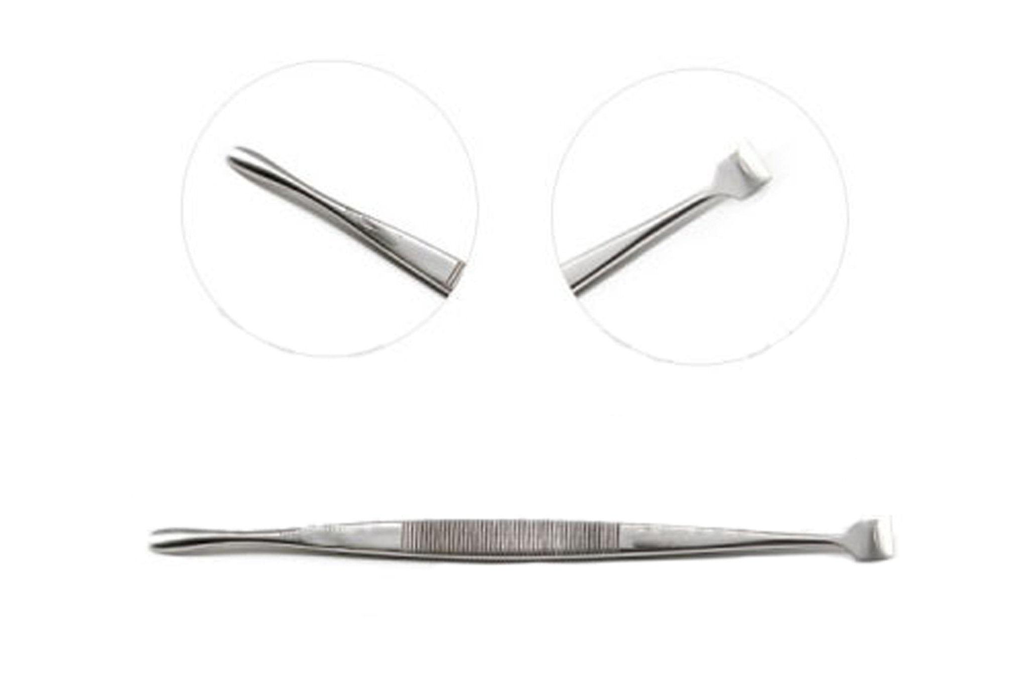 thumbnail image 2 of Miltex Hurd Tonsil Dissector & Retractor – Single Surgical Instrument – New 2 of 6