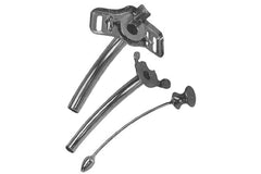 Jackson Original Tracheostomy Tube - Ameri Surgical Instruments Inc.