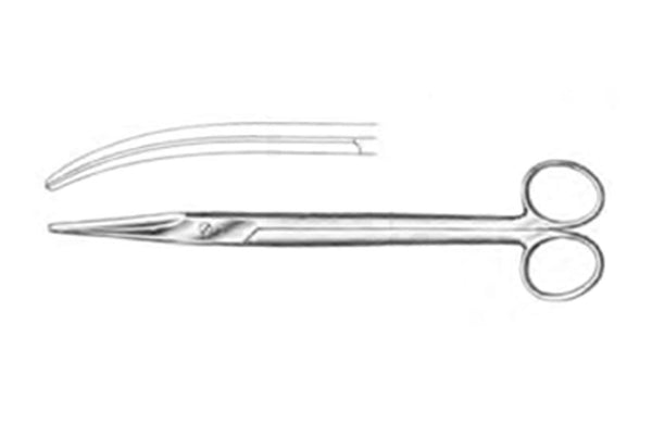 Kelly - Adson Scissors - Ameri Surgical Instruments Inc.