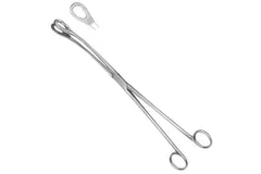 Kelly Placenta Forceps - Ameri Surgical Instruments Inc.