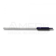 Liposuction Cannula - 2 Lateral Upper Holes, 1 Central Lower Hole - Ameri Surgical Instruments Inc.