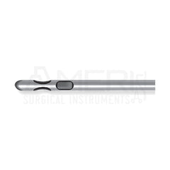 Liposuction Cannula - 2 Lateral Upper Holes, 1 Central Lower Hole - Ameri Surgical Instruments Inc.