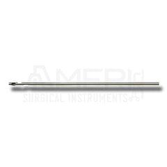 Liposuction Cannula - 3 Spiral Ports - Ameri Surgical Instruments Inc.