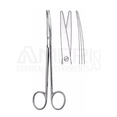 Metzenbaum - Lahey Scissors - Ameri Surgical Instruments Inc.