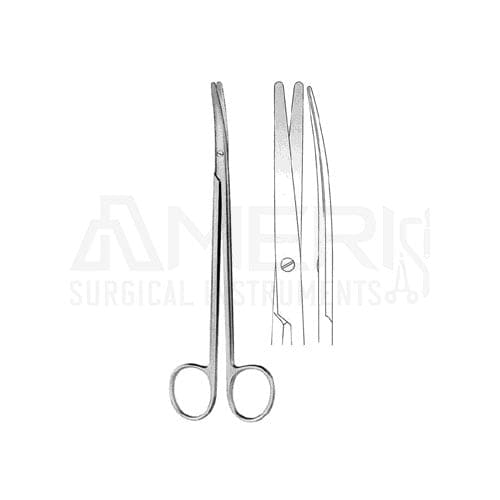 Metzenbaum - Nelson Dissecting Scissors - Ameri Surgical Instruments Inc.