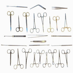 Otoplasty Ear Surgery Instruments Set - 28 Pcs