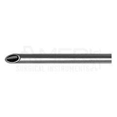 Sharp Extractor - Injector Cannula - Ameri Surgical Instruments Inc.