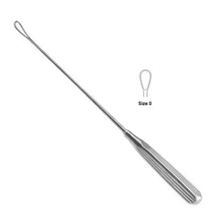 Thomas Uterine Curette - Ameri Surgical Instruments Inc.