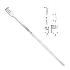 Tracheal Retractor - Ameri Surgical Instruments Inc.